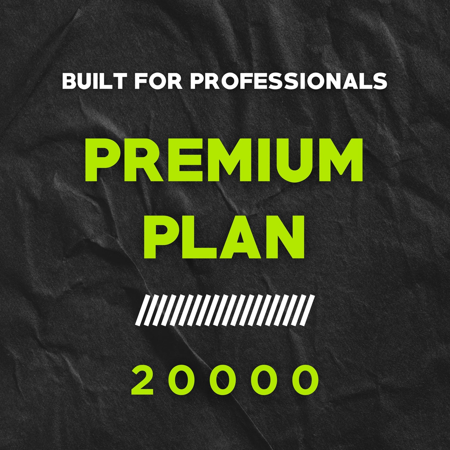 Spotify Premium Plan Campaign